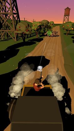 Truck Attack - Screenshot 3