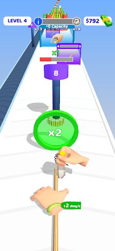 Chop & Shoot - Screenshot 4