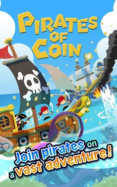 Pirates of Coin - Screenshot 1