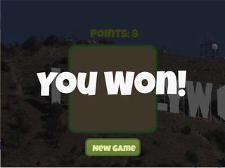 Hollywood memory - Screenshot 2