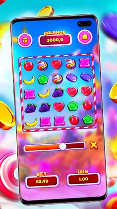 Sweets & Fruits - Screenshot 4