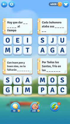 Proverb Master: Word Puzzle - Screenshot 2