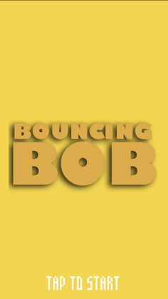 Bouncing Bob - Screenshot 1