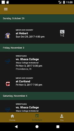 Oswego Lakers - Screenshot 2