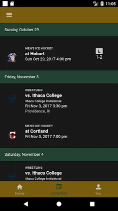 Oswego Lakers - Screenshot 2