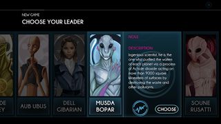 Galactic Campaign - Screenshot 2