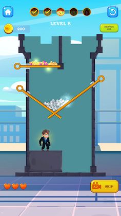 Secret Agent Rescue Adventure - Screenshot 3