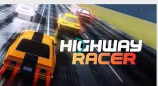 Highway Racer 2 - Screenshot 1