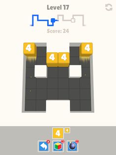 Cubes Smart - Screenshot 2