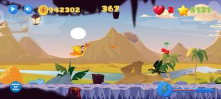 The Rescue Riders - Screenshot 1