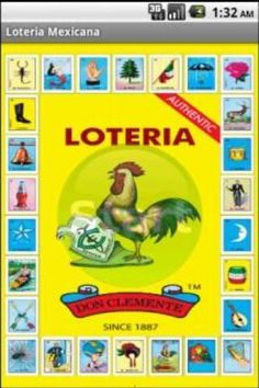 Mexican Loteria Classic - Screenshot 1
