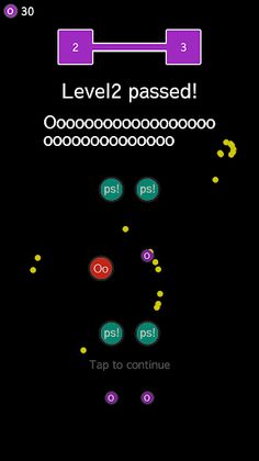 Oooops! - Swipe and Dodge - Screenshot 4