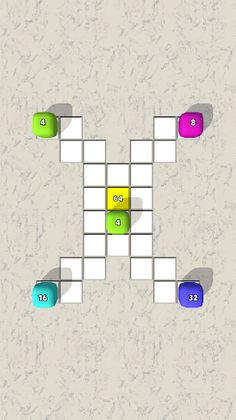 Rotator 2048 - Screenshot 3