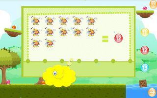 تحدى شموسة - الرياضيات المسلية - Screenshot 3