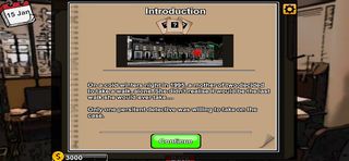 Detective Files - Screenshot 1