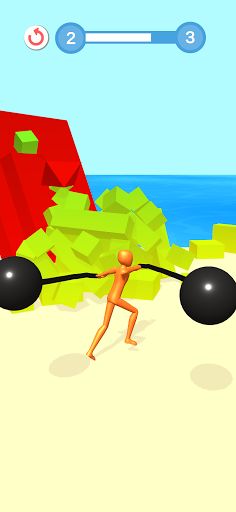 My Big Balls - Screenshot 4