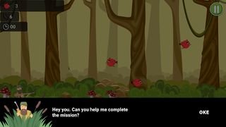 Lucky Hunter And The Birds - Screenshot 2