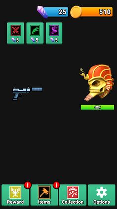 Idle Tap Fish - Screenshot 1