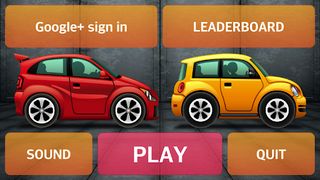 The Ultimate Road Killer Game - Screenshot 1