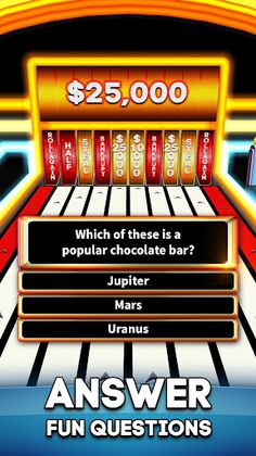 High Roller - Official Trivia  - Screenshot 3