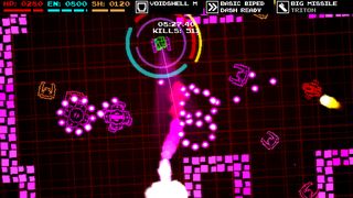 Virexian - Screenshot 3