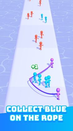 Rope Them All - Screenshot 1