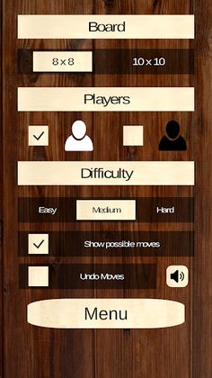 Checkers - Screenshot 3