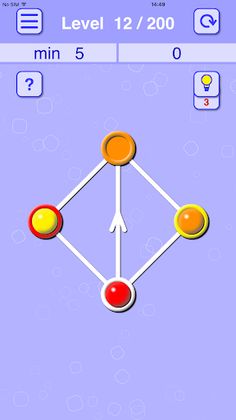 Balls Lines Holes:Slide Puzzle - Screenshot 3