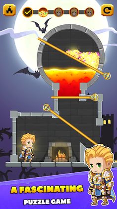 Rescue Hero: Pull Pin Games - Screenshot 2