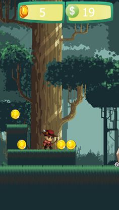 Robin Adventures - Screenshot 4
