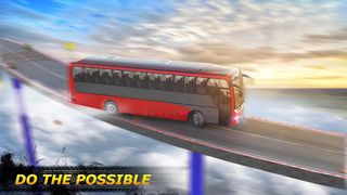 Bus Driving Simulator - Screenshot 1