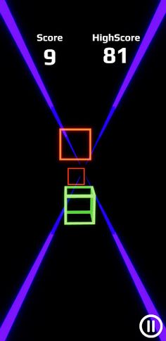 Cube Racer Ad-Free - Screenshot 2