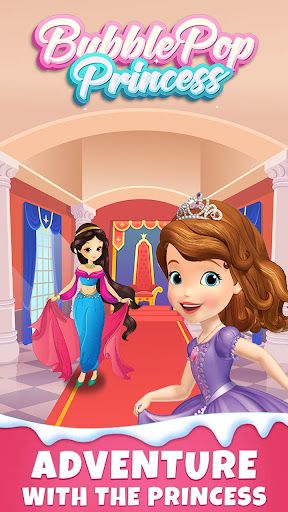 Princess Bubble Shooter - Screenshot 2