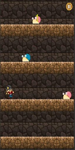 Miner Super Jump - Screenshot 2