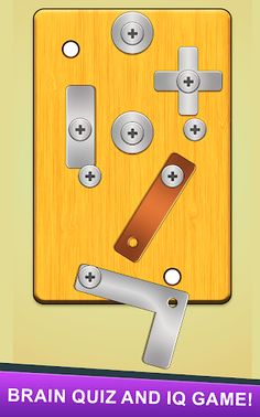 Screw Nuts and Bolts Puzzle - Screenshot 2