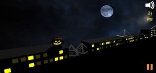 Halloween Dash - Screenshot 2