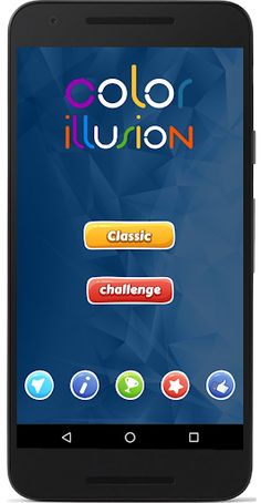 Color Illusion - Screenshot 1