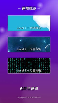 Galaxy Shooter III Back to the - Screenshot 4