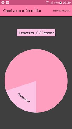 Camí a un món millor - Screenshot 1