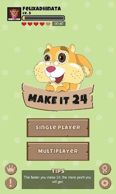 Make it 24 - Screenshot 1