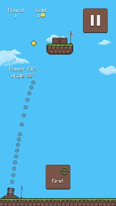 Mortar Blast - Screenshot 2