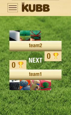 Kubb Game Tracker - Screenshot 4