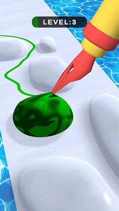 Pen Race - Screenshot 4