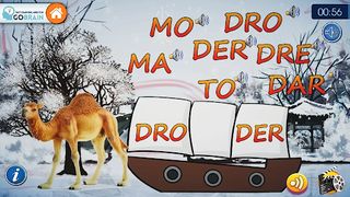 Logopedia. Głoski TR i DR. - Screenshot 1