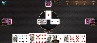 Call Break : Cards Game - Screenshot 3