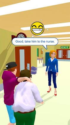 Bully Boy-High School Gangster - Screenshot 3