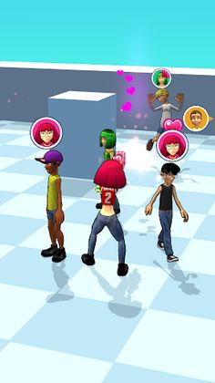 Queen of Hearts - Screenshot 3