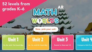 Math Worlds AR - Screenshot 2