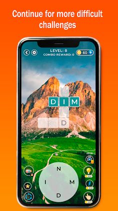 Crucigra+ - Screenshot 3