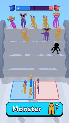 Choose your army - Screenshot 3